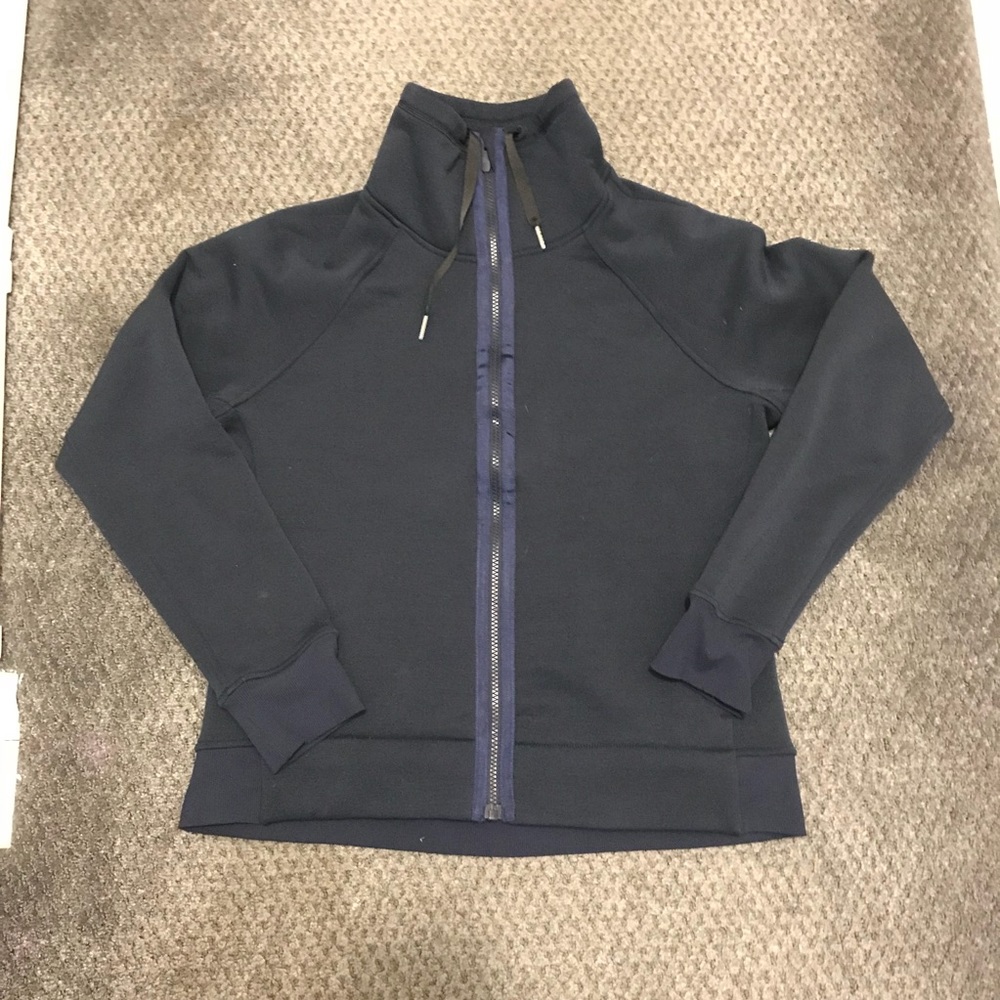 FINAL PRICE DROP lululemon full zip jacket